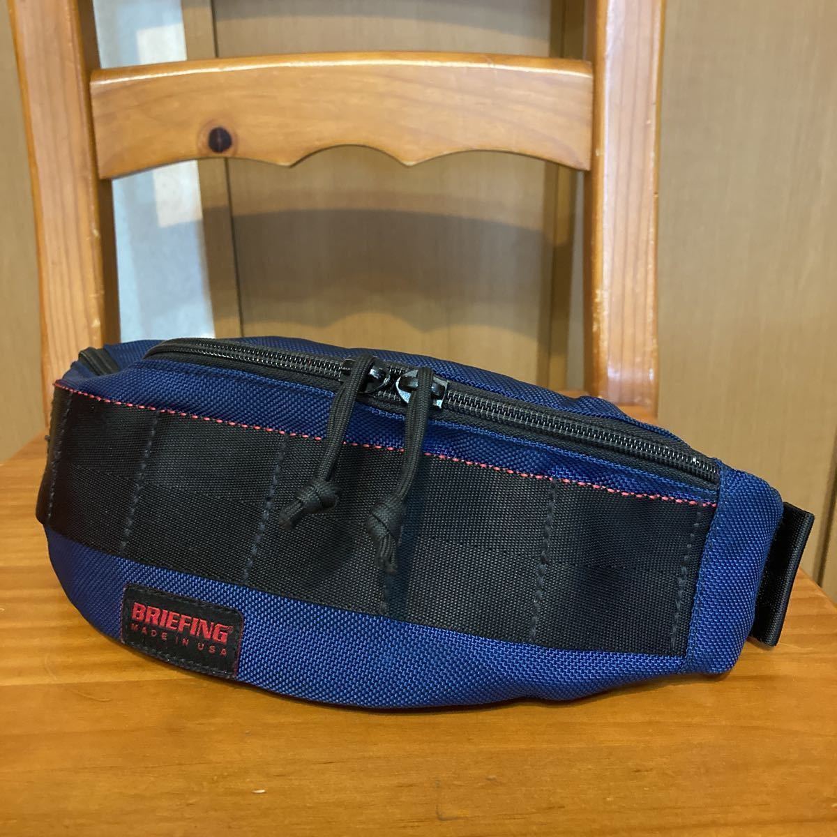 ブランド BRIEFING - BRIEFING TRIPOD ミッドナイト 廃盤カラー 美品の