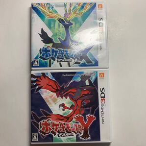 【3DS】 ポケットモンスター X Y