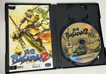 PS2 2本セット　戦国BASARA2/戦国BASARA2 英雄外伝HEROES 特典カレンダーあり 動作確認 プレイステーション2_画像4