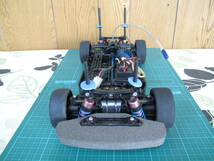 R107 TAMIYA タミヤ TT-01_画像2