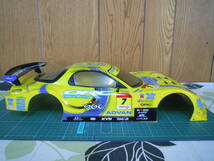 21/5 ボディー 1/10 TAMIYA タミヤ RX-7_画像8