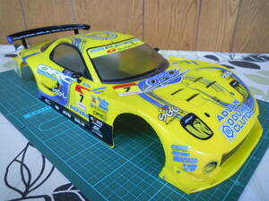 21/5 ボディー 1/10 TAMIYA タミヤ RX-7