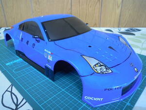 21/5 ボディー 1/10 TAMIYA タミヤ Z33