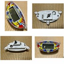 ★即決 当時物 珍品 KITACO デジタルメーター キタコ グランドアクシス Gアク(検JOG ZR 3KJ 3YJ 3YK 4JP 4LV 4VP KN企画 武川 紫紋 シモン _画像9