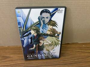 新機動戦記ガンダムW Endless Waltz 特別篇 DVD　GUNDAM W エンドレス ワルツ　/ST03