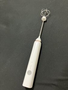 電動泡立て器