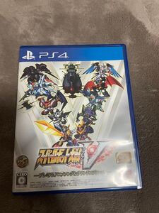 スーパーロボット対戦V