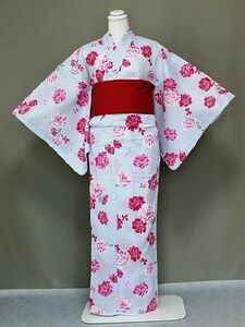 yu.. yukata woman .... car re. pattern. tailored ... piece ... . woman . precisely woman yukata free shipping X5485-16