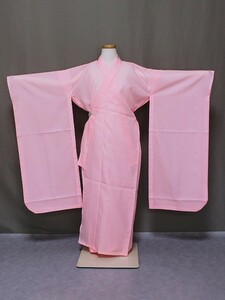7 лет для длинное нижнее кимоно 4 . для нижняя рубашка сделано в Японии для девочки "Семь, пять, три" для розовый. олень. . рисунок D*M рейс бесплатная доставка C2072