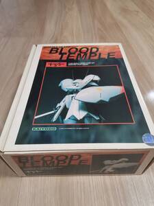 ファイブスター物語 FSS BLOOD TEMPLE 1/100 原型 谷 明 海洋堂製 ブラッドテンプル レジンキャストキット