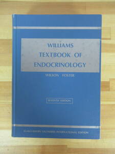 M94v иностранная книга [WILLIAMS TEXTBOOK OF ENDOCRINOLOGY]WILSON FOSTER medicalbooks эндокринный . медицина документ диабет metabolik медицина документ .220802