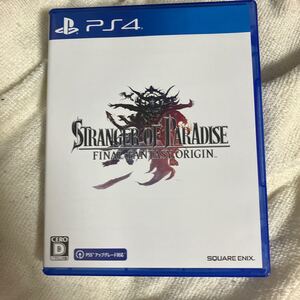 【PS4】 ストレンジャー オブ パラダイスファイナルファンタジー オリジン