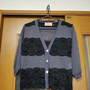 Darlinglittleberryカーディガン美品