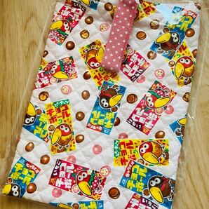 チョコボール シューズ入れ バッグ