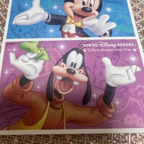 ディズニーチケット ペア