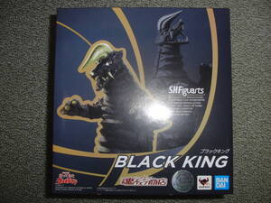 S.H.Figuarts ブラックキング　　未開封新品