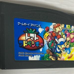 トマトアドベンチャー GBA 中古