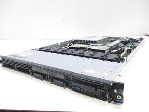 □ジャンク HP ラックサーバー ProLiant DL360 G7 HSTNS-2133 ヒューレット・パッカード 0701 @160 □