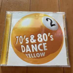 70s&80s DANCE2YELLOW