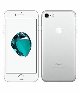 iPhone7[32GB] UQモバイル MNCF2J シルバー【安心保証】