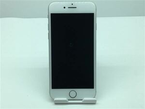 iPhone7[32GB] SIMロック解除 au/UQ シルバー バッテリー交換 …