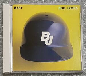 s36 Bob James Best Of Bob James 国内盤 Compilation Jazz Fusion Funk Soul Rhythm & Blues HIP-HOP Break Beats 中古品