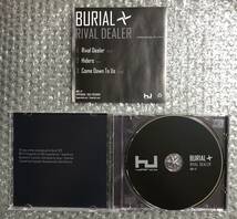 s56 Burial Truant / Rough Sleeper / Rival Dealer 国内盤2枚セット Broken Beat Ambient Techno Dubstep UK Garage Rock 中古美品_画像7