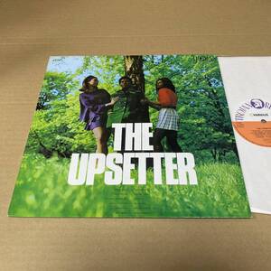 ★ V.A. / THE UPSETTER ★ UK盤 ★ LEE PERRY ★ UPSETTERS ★