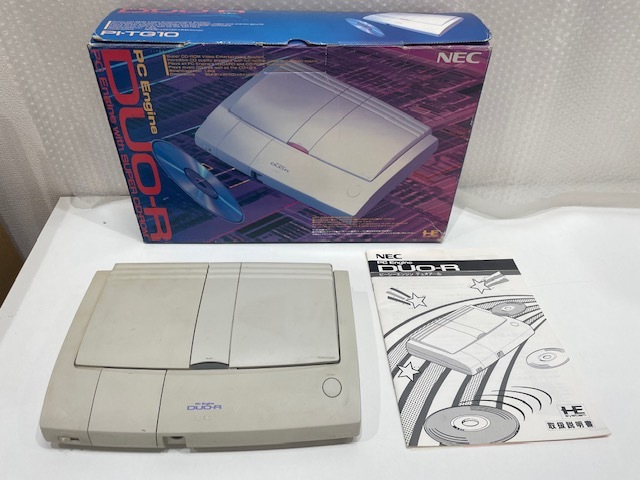 ヤフオク! -「pcエンジンデュオ」の落札相場・落札価格