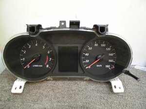 * Mitsubishi Delica D:5 CV4W speed meter 8100B555 removed hour mileage :36,250km 220807 *