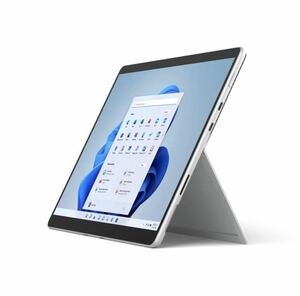 【新品・未開封】Surface Pro 8 LTE Advanced (CPU Core i5/メモリ 8GB/ストレージ 256GB) Win10Pro 希少モデル　EIG-00026