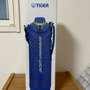 タイガー 水筒 1.5L ステンレスボトル スポーツ 直飲み 広口 保冷専用