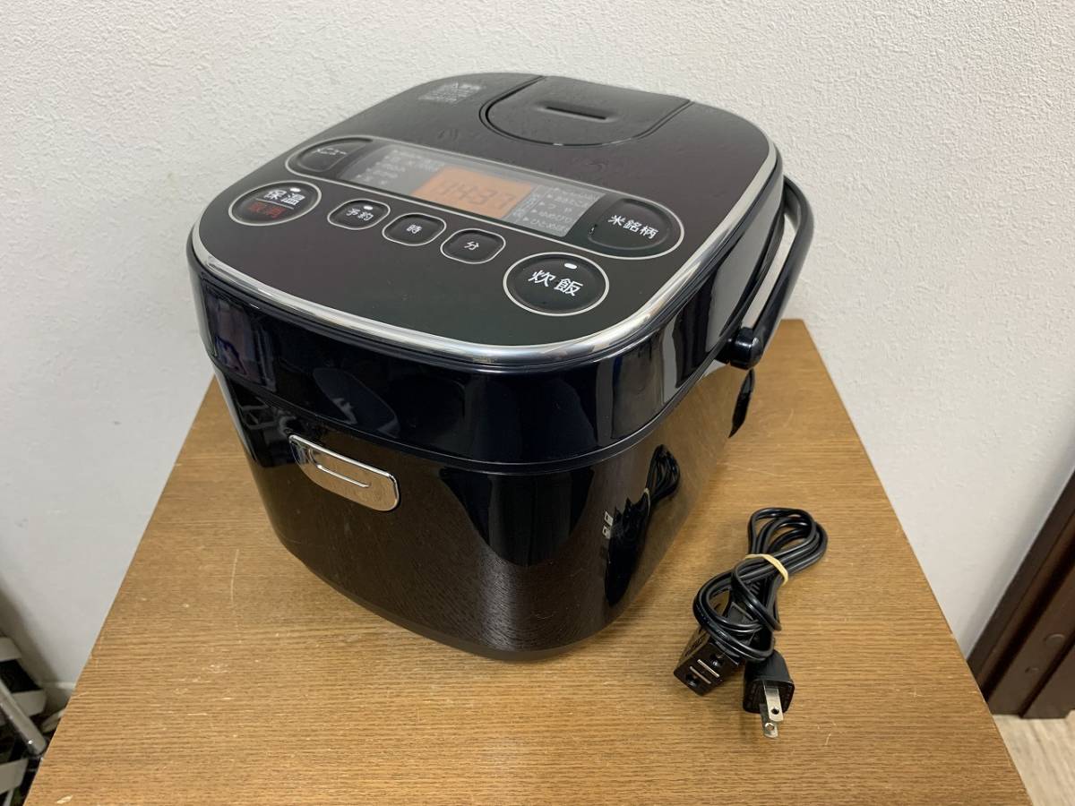 ブランド】 Panasonic - パナソニック 炊飯器 5.5合 可変圧力おどり