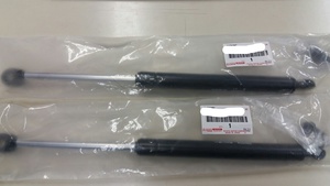 [ genuine products / new goods / stock light rare ]70 Supra bonnet damper left right set hood support GA70 JZA70 MA70