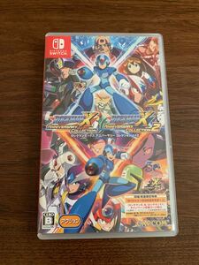 【Switch】 ロックマンX アニバーサリー コレクション 1+2 LIMITED EDITION