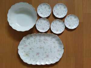 ナルミ NARUMI 食器 鉢　皿　大皿