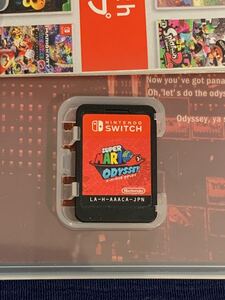スーパーマリオオデッセイ Nintendo Switch