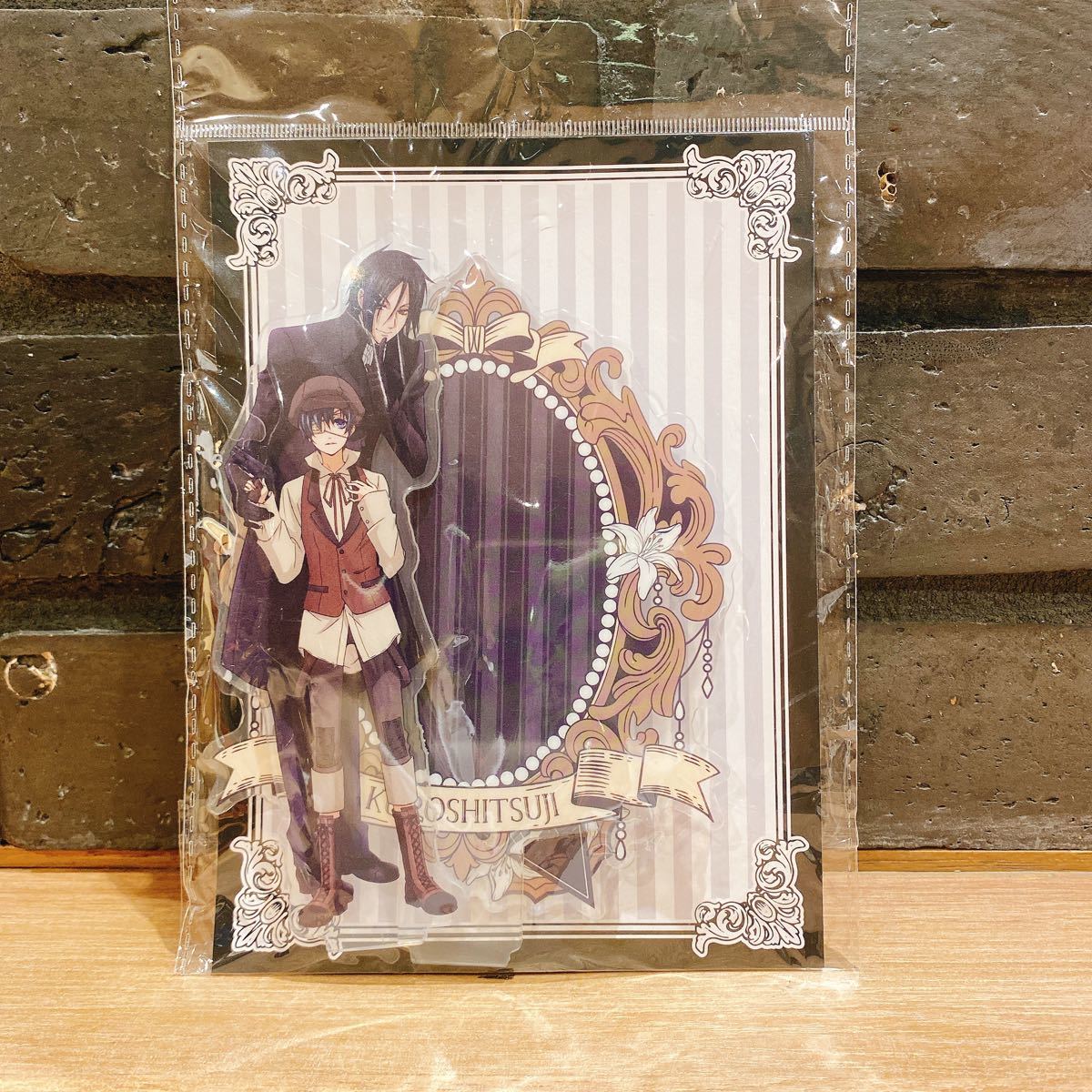決算特価☆送料無料 the Book コトブキヤ 黒執事 フィギュア シエル