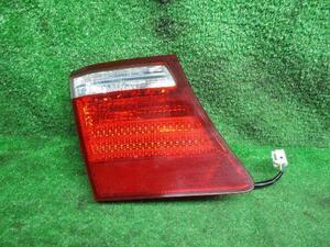 レクサス LS600hL UVF46 純正 左 リア フィニッシャー パネル LED コイト 50-91 中古 Y02105008015201