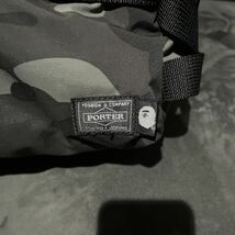 APExPORTER コラボCAMO WAIST BAG ショルダー_画像5