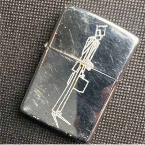 ポールスミス zippo ビジネスマン