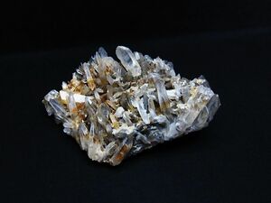 誠安◆超レア最高級天然ヒマラヤ水晶 クラスター[T738-1775]