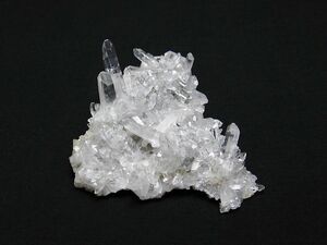 誠安◆超レア最高級超美品天然ヒマラヤ水晶クラスター[T661-8107]