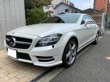 平成24年ベンツ CLS350BF AMGスポーツパッケージ　D車　★_画像1