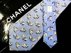 ◆SALE0391◆シャネル【CHANEL】 ネクタイ★