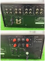 ☆774　ジャンク品　プリメインアンプ　PIONEER　パイオニア　SA-8800Ⅱ_画像5