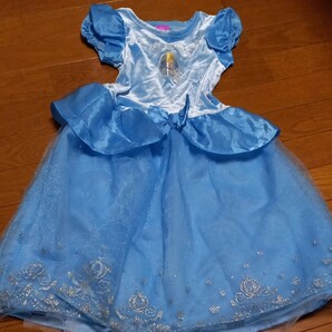 ディズニープリンセス ドレス シンデレラ