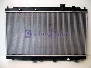 CoolingDoor【19010-P73-003】インテグラ ラジエター★DB7・DB8・DC2★M/T★TYPE-R対応品★新品★大特価★18ヶ月保証【19010-P73-023】