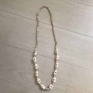 貝殻ネックレス シェル