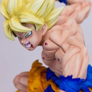 ドラゴンボール フィギュア 孫悟空 リペイント 15日まで